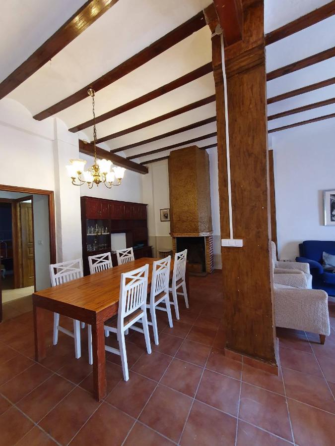 Casa Bautista - Rotgla Villa Rotgla y Corbera Bagian luar foto