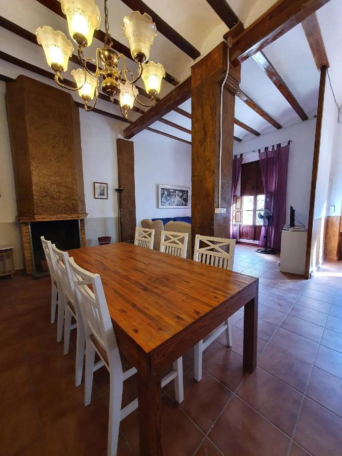 Casa Bautista - Rotgla Villa Rotgla y Corbera Bagian luar foto