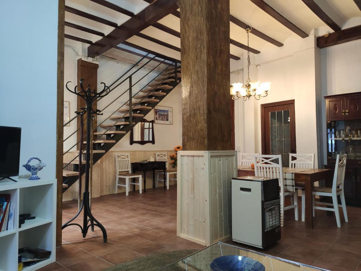 Casa Bautista - Rotgla Villa Rotgla y Corbera Bagian luar foto