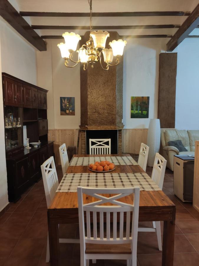 Casa Bautista - Rotgla Villa Rotgla y Corbera Bagian luar foto