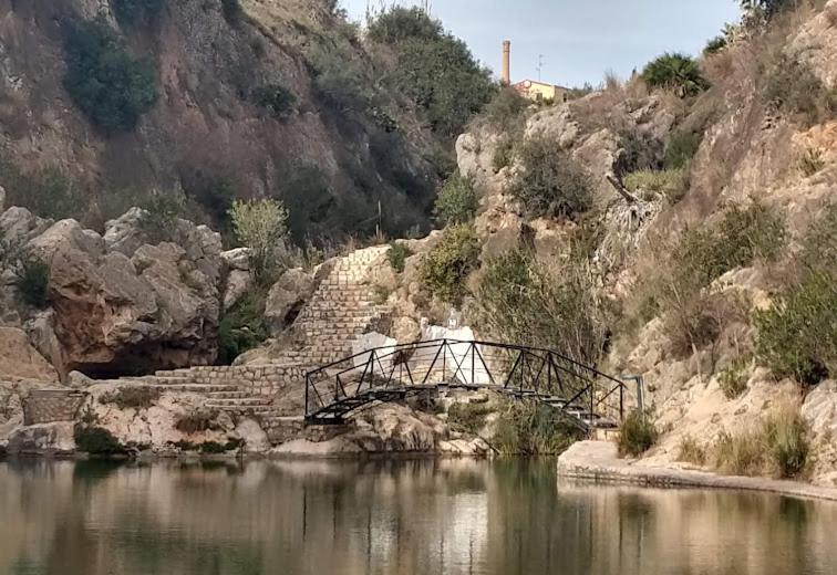Casa Bautista - Rotgla Villa Rotgla y Corbera Bagian luar foto